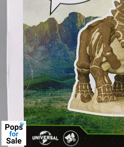 1681 Triceratops (Fossil) - Jurassic World - Box Damaged Funko POP