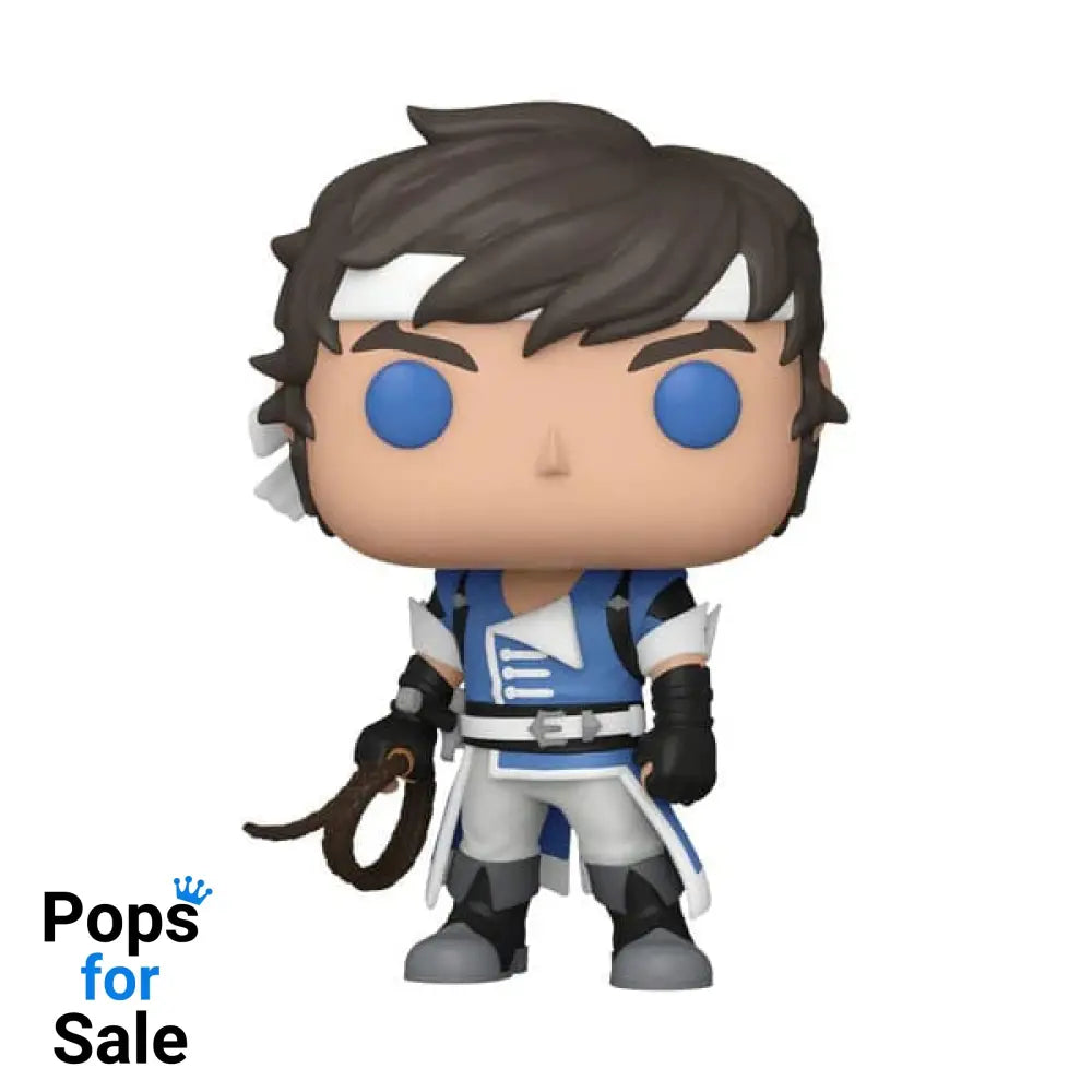 #1687 Richter Belmont - Castlevania Nocturne Funko POP Preorder - PopsforSale.co.uk