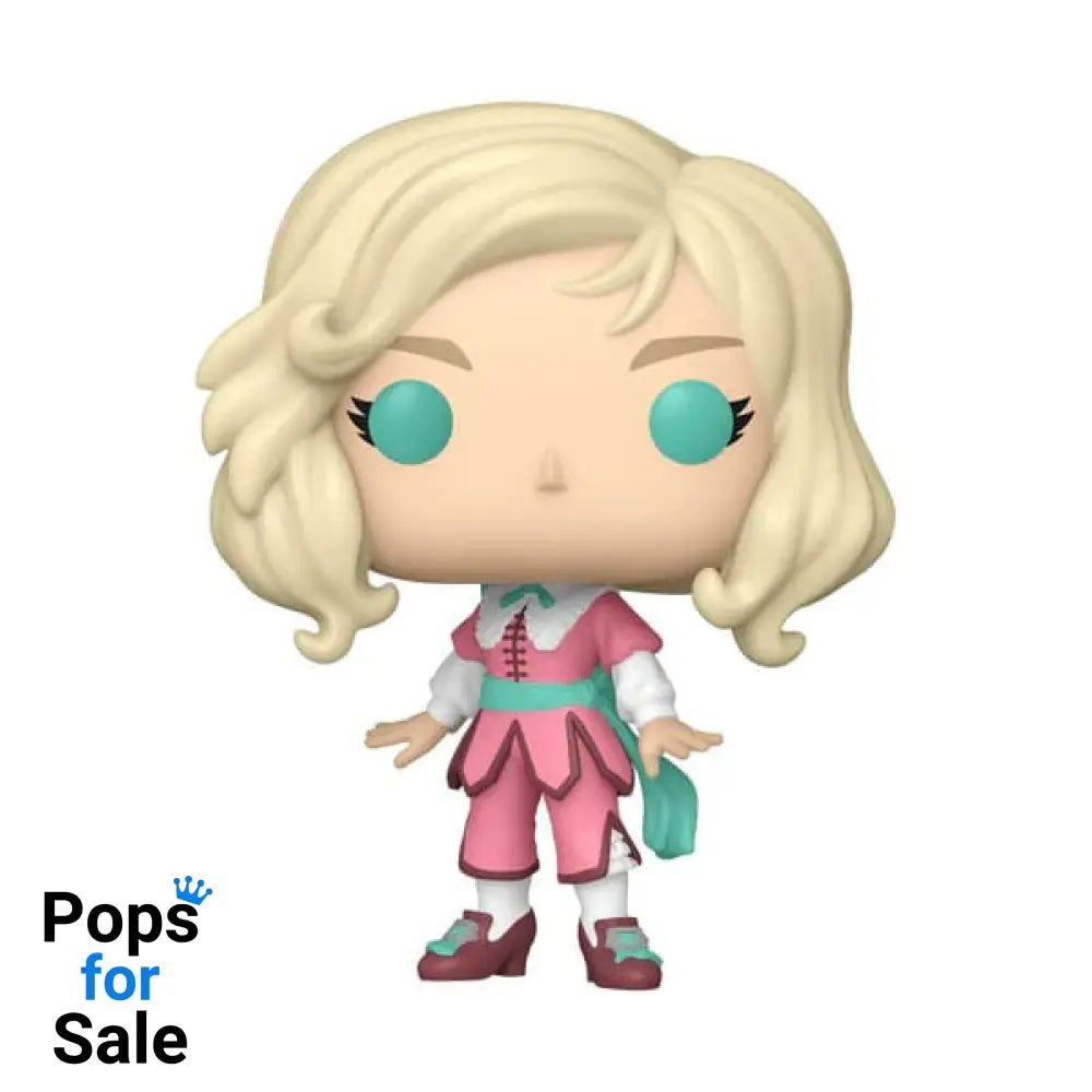 #1688 Maria - Castlevania Nocturne Funko POP Preorder - PopsforSale.co.uk