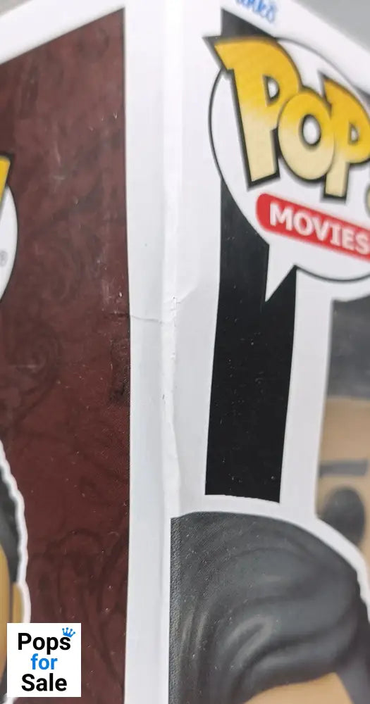 1688 Winston - John Wick 4 - Funko POP - Box Damaged