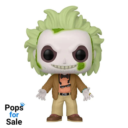 1689 Beetlejuice - 2 Horror Funko Pop Preorder