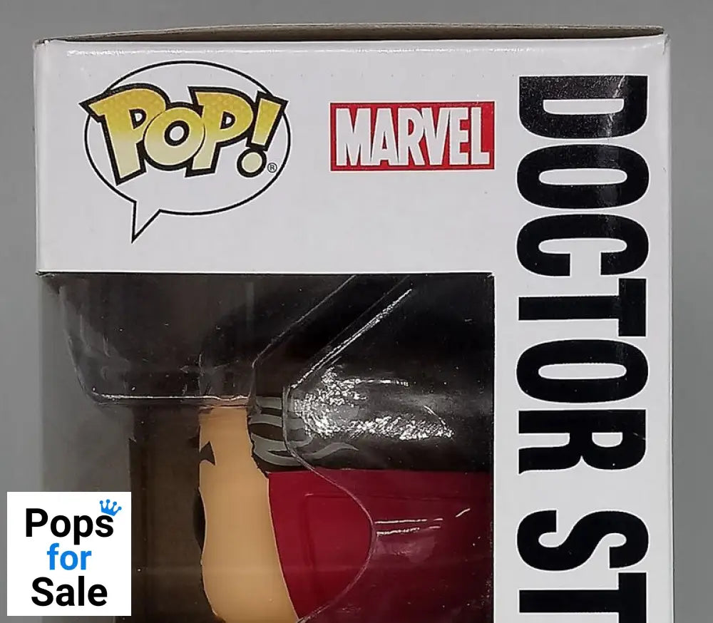 #169 Doctor Strange - Marvel Doctor Strange - Box Damaged Funko POP - PopsforSale.co.uk