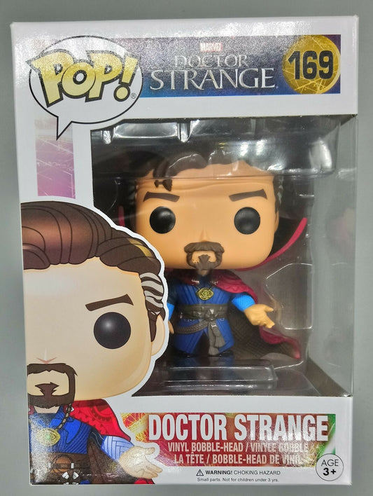 #169 Doctor Strange - Marvel Doctor Strange Funko POP - PopsforSale.co.uk
