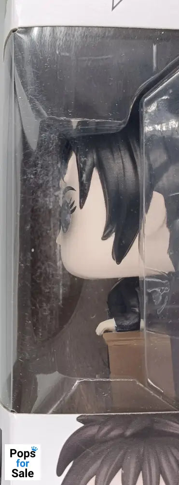 1690 Lydia Deetz - Beetlejuice 2 - Horror - Funko POP - Box Damaged