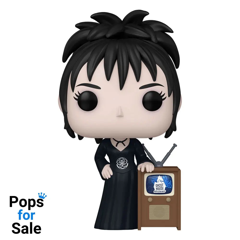 1690 Lydia Deetz - Beetlejuice 2 Horror Funko Pop Preorder