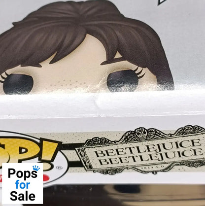 1691 Astrid - Beetlejuice 2 - Horror - Box Damaged Funko POP
