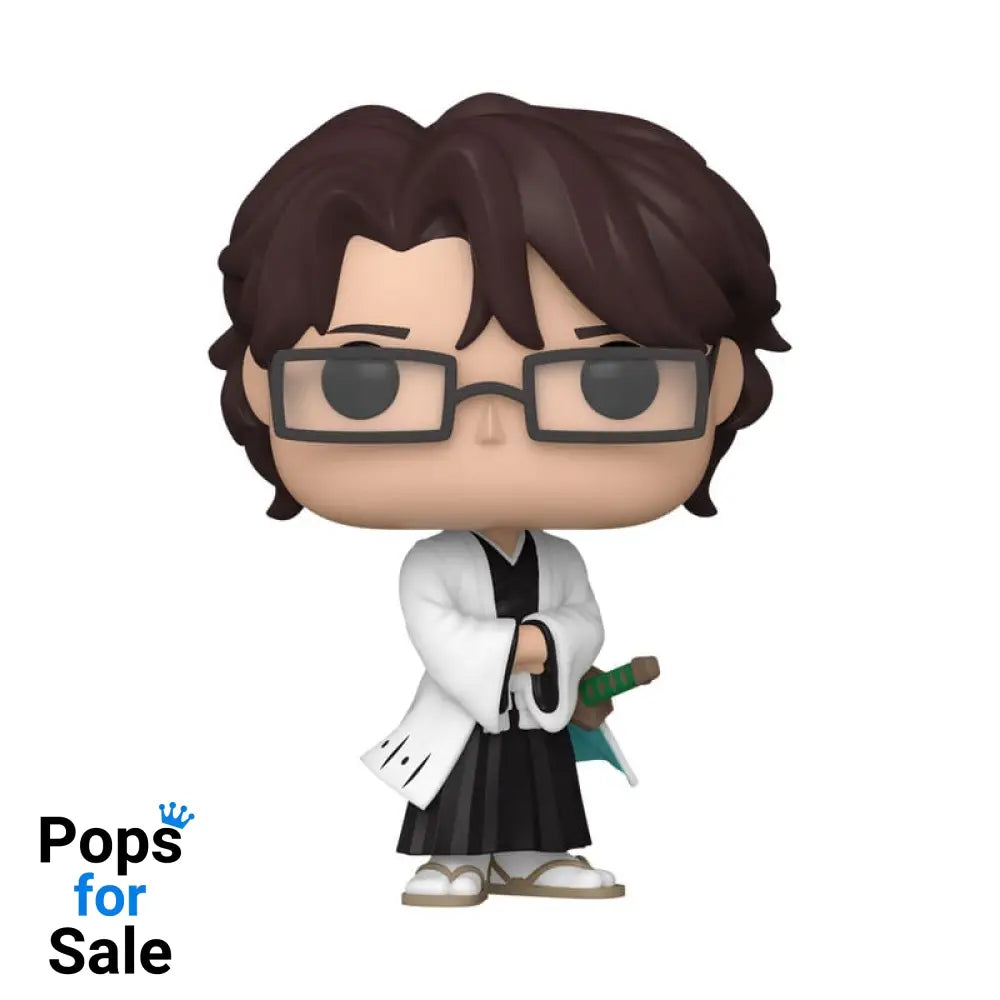 1697 Sosuke Aizen - Bleach Funko Pop Preorder