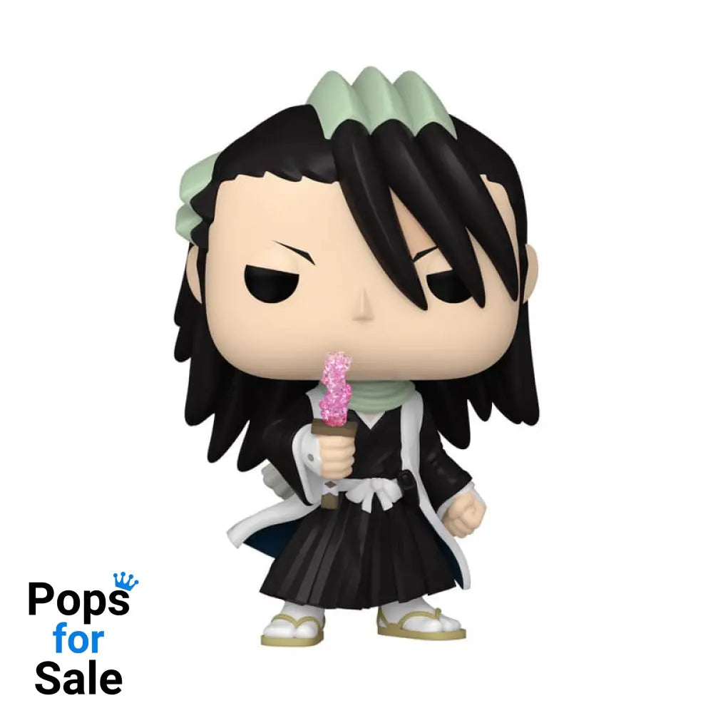 1698 Byakuya Kuchiki - Bleach Funko Pop Preorder