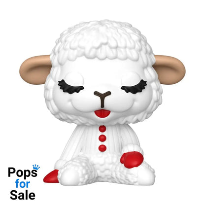 1698 Lamb Chop - Lamb Chop’s Play-Along TV Funko POP - PRESALE