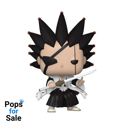 1699 Kenpachi Zaraki - Bleach Funko Pop Preorder