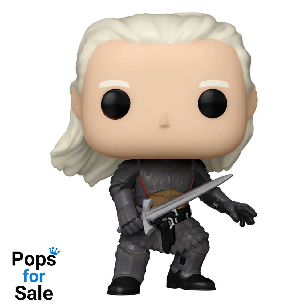 17 Daemon Targaryen - House of the Dragon (Game of Thrones) New Funko POP