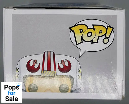 #17 Luke Skywalker (X-Wing Pilot) - Star Wars - Box Damaged Funko POP - PopsforSale.co.uk