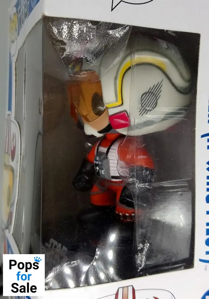 #17 Luke Skywalker (X-Wing Pilot) - Star Wars - Box Damaged Funko POP