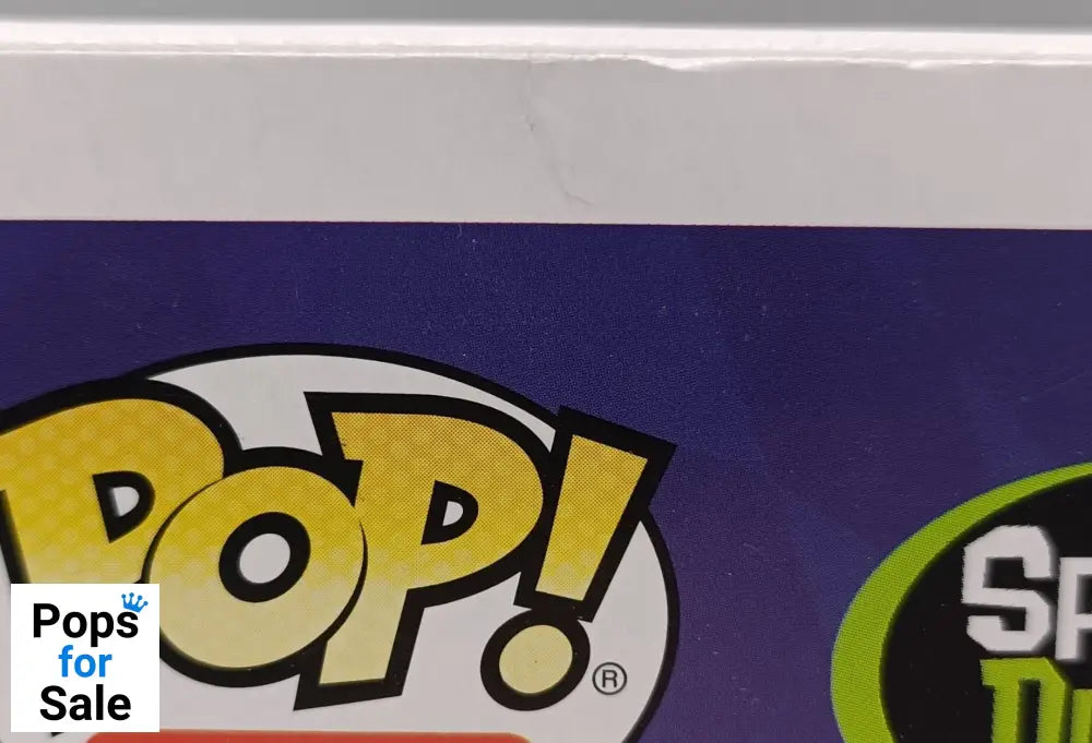 17 Rocko Billy - Funko (Originals) - Funko POP - Box Damaged