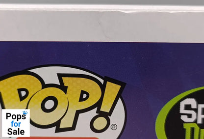 17 Rocko Billy - Funko (Originals) - Funko POP - Box Damaged