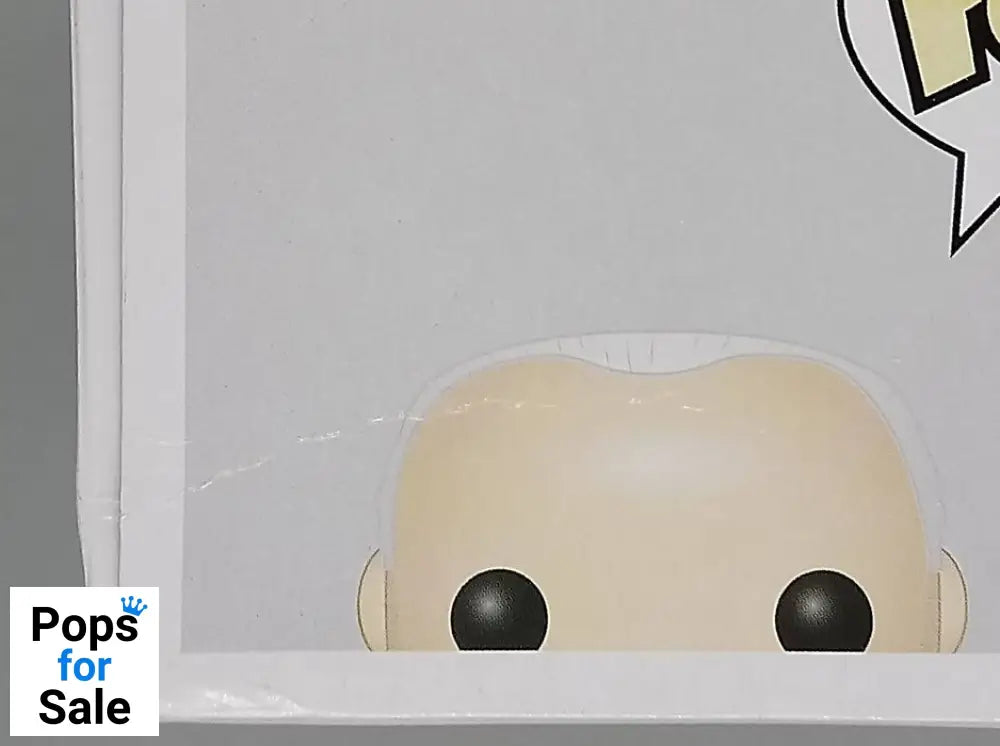 17 Tywin Lannister (Silver) - Game of Thrones - Funko POP - Box Damaged