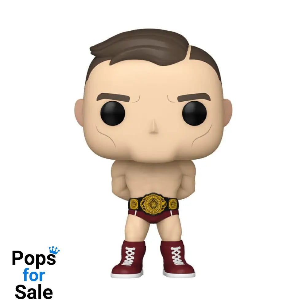 170 Gunther - Wwe Funko Pop Presale