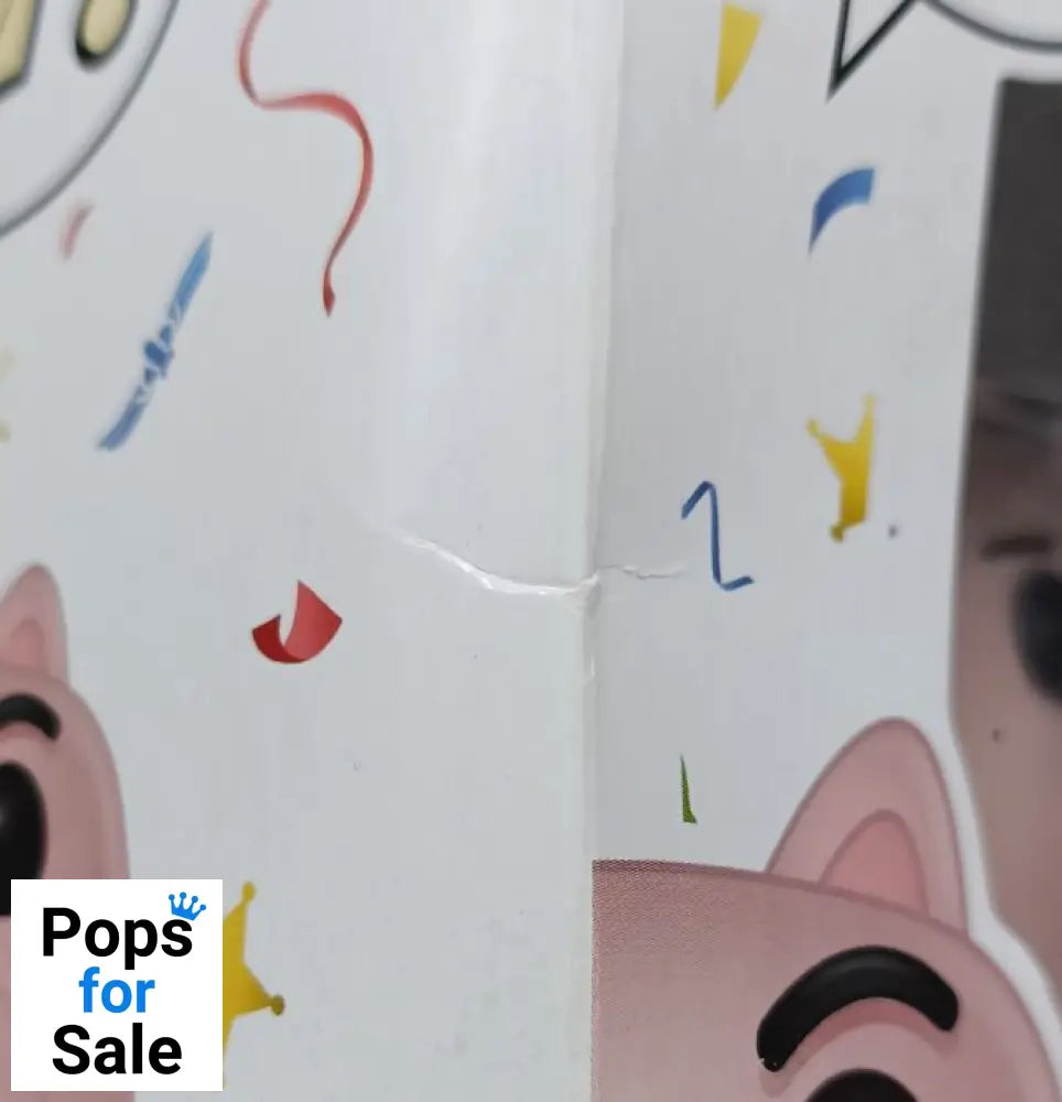 #170 Hamm - Disney Toy Story - Box Damaged Funko POP
