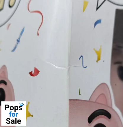 #170 Hamm - Disney Toy Story - Box Damaged Funko POP