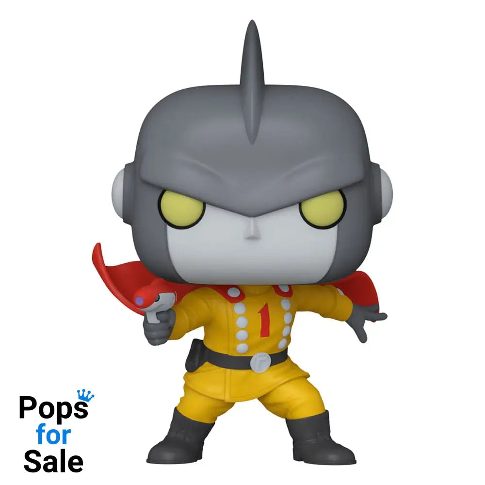 1701 Gamma 1 - Dragon Ball Super: Super Hero Funko POP Preorder