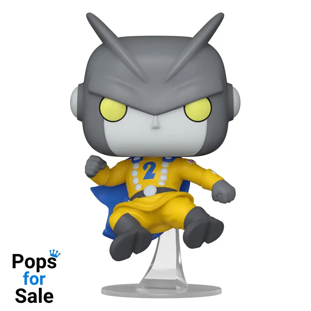 1702 Gamma 2 - Dragon Ball Super: Super Hero Funko Pop Preorder