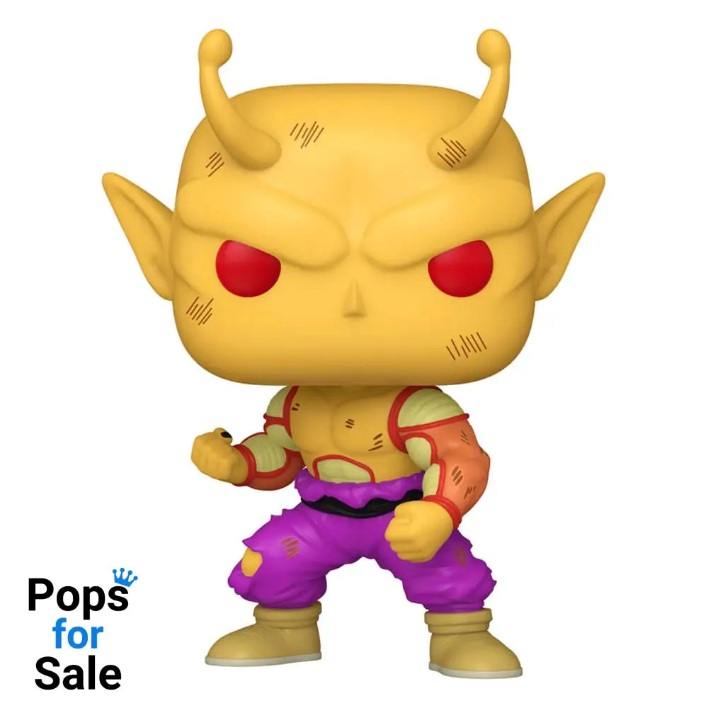 1704 Orange Piccolo - Dragon Ball Super Hero Funko Pop Preorder