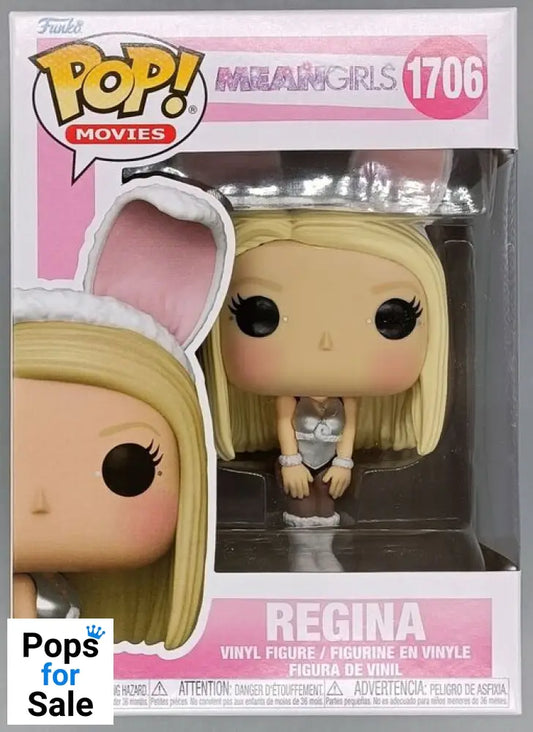1706 Regina - Mean Girls (20th Anniversary) Funko POP - Brand New