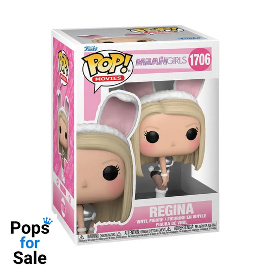 1706 Regina - Mean Girls (20Th Anniversary) Funko Pop Preorder