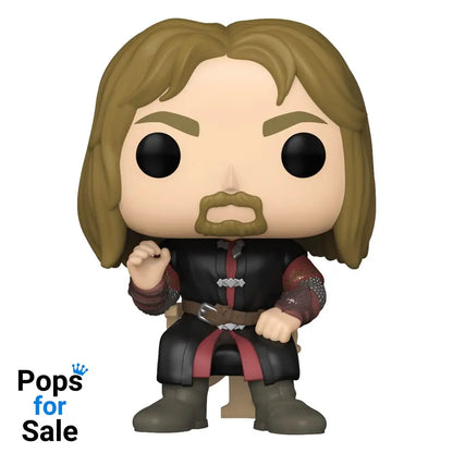 1709 Boromir (Meme) ’One Does Not Simply’ - Lord Of The Rings Funko Pop Preorder