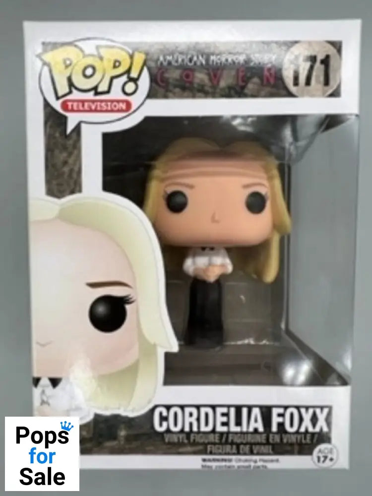 171 Cordelia Foxx - American Horror Story Coven Funko POP