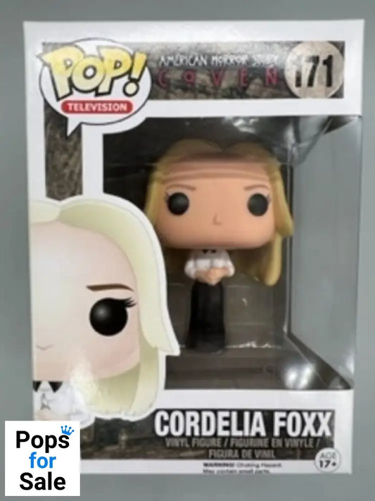 171 Cordelia Foxx - American Horror Story Coven Funko POP