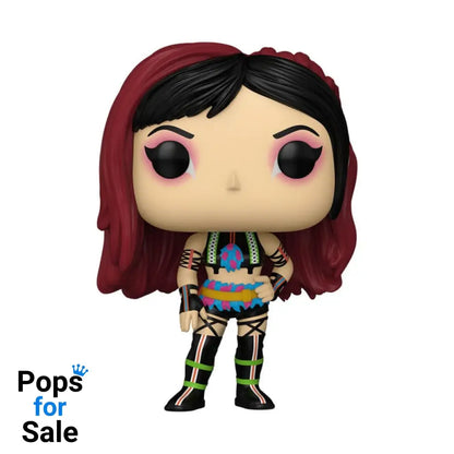 171 Iyo Sky - Wwe Funko Pop Presale