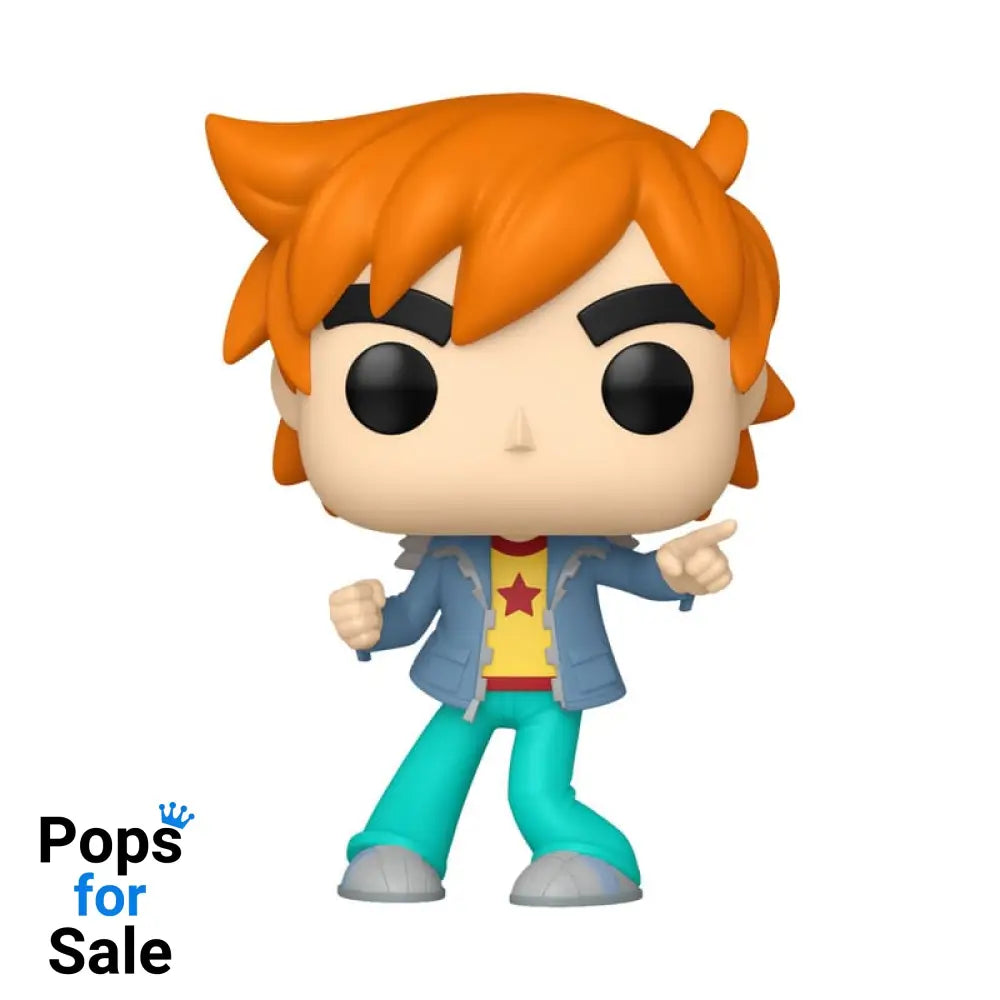 1714 Scott Pilgrim - Takes Off Funko Pop Preorder