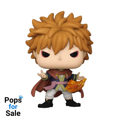 1719 Leopold - Black Clover Funko Pop Preorder