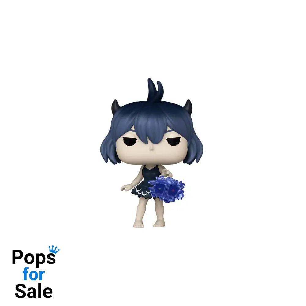 1721 Secré - Black Clover Funko Pop Preorder