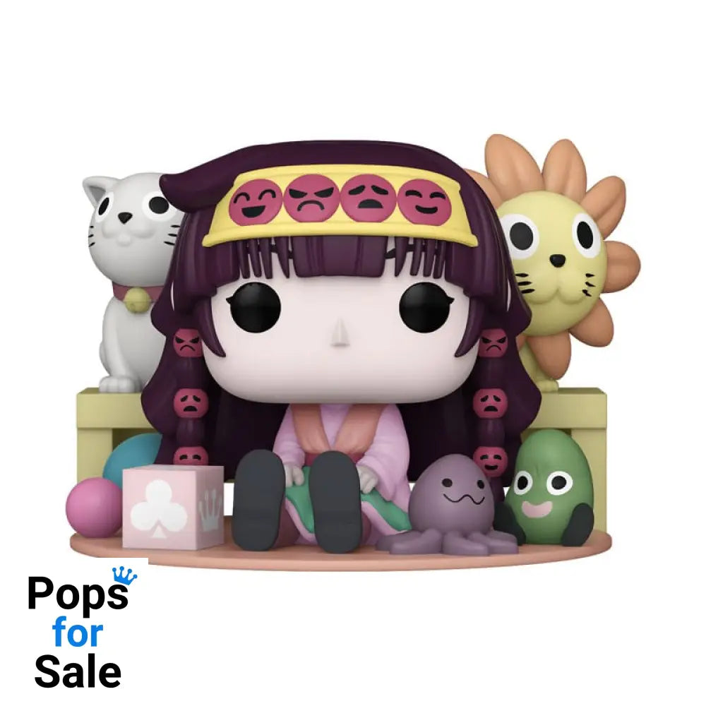 1728 Alluka Zoldyck - Deluxe Hunter X Funko Pop Preorder