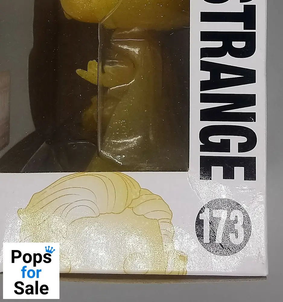 #173 Doctor Strange (Astral) Marvel Collector Corps Box Damaged Funko POP - PopsforSale.co.uk