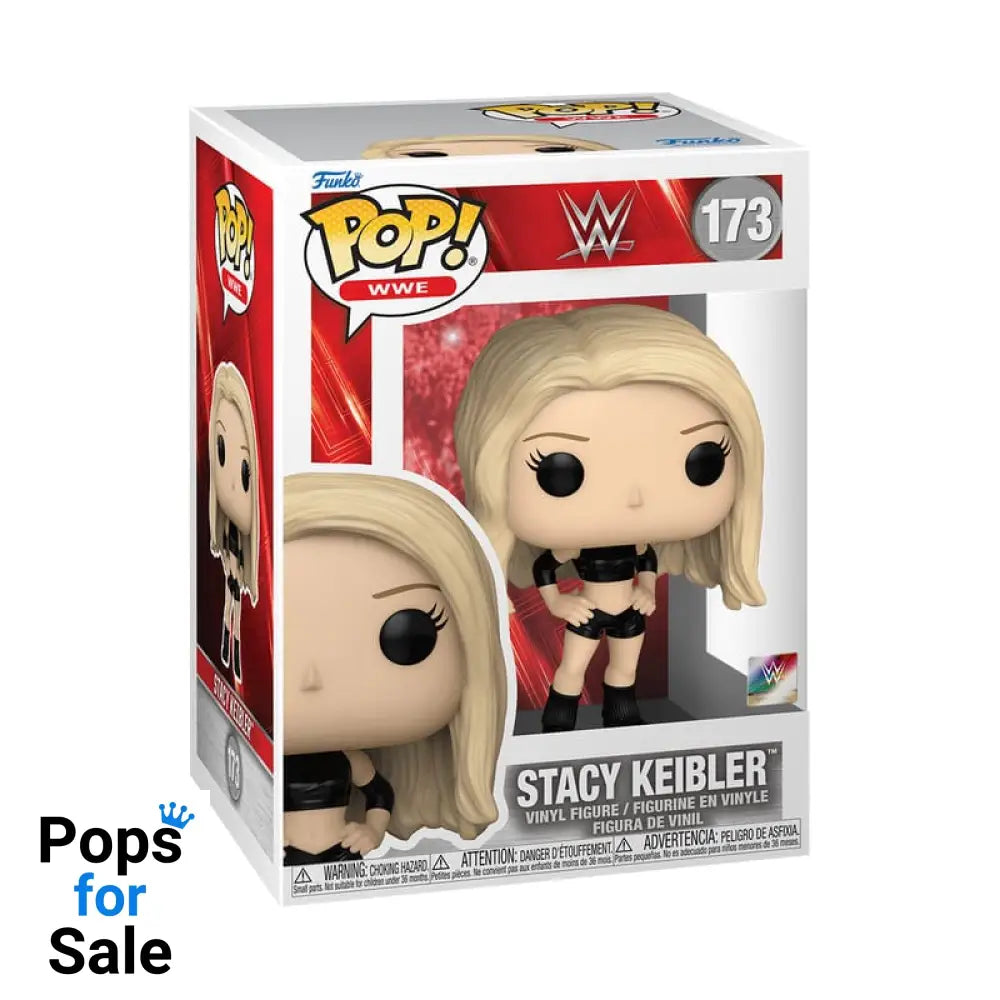 173 Stacy Keibler - Wwe Funko Pop Presale