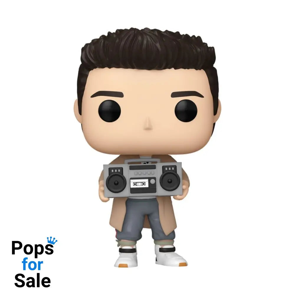 1734 Lloyd Dobler - Say Anything... Funko Pop Presale