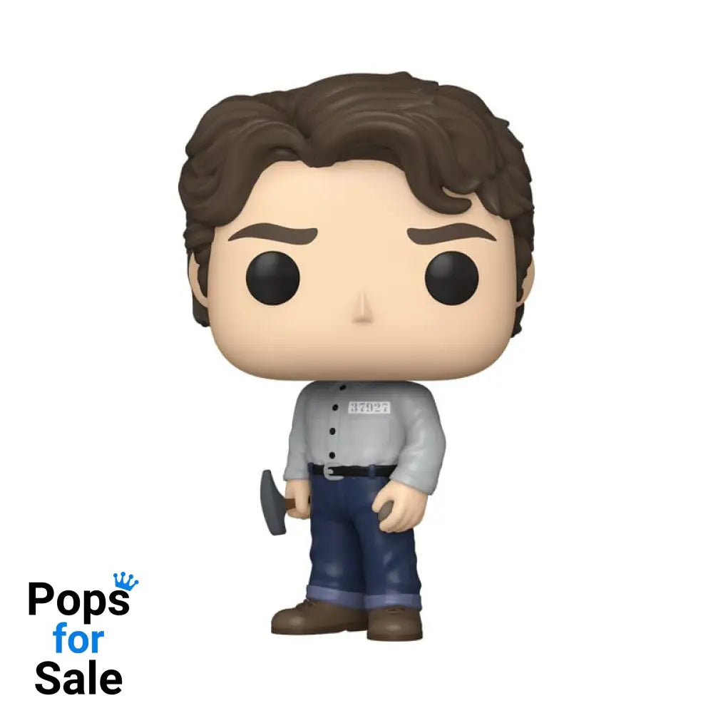 1735 Andy Dufresne - The Shawshank Redemption Funko Pop Preorder