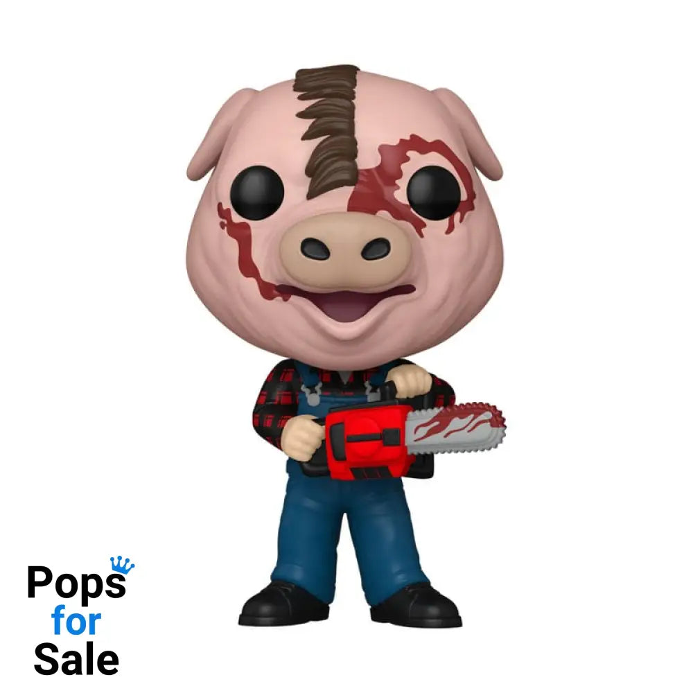 1737 Vincent Smith - Motel Hell Horror Funko Pop Presale