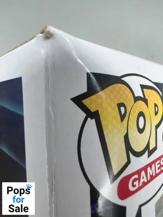 #174 Nina Williams (Silver Suit) - Tekken - Box Damaged Funko POP