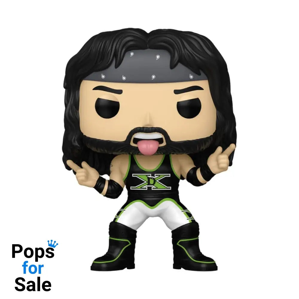 174 X-Pac D-Generation - Wwe Funko Pop Presale