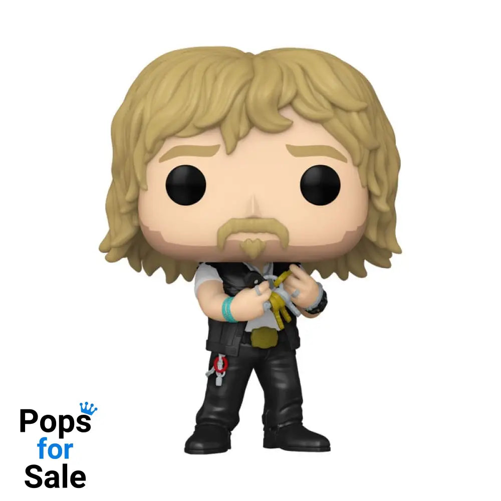 1740 Keats - Electric State Funko POP - PRESALE