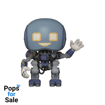 1741 Herman - Electric State Funko POP - PRESALE