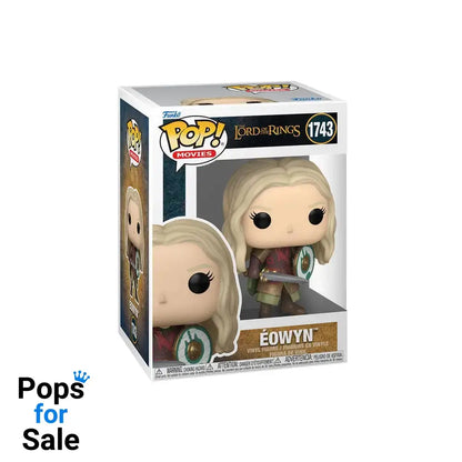 1743 Eowyn - The Lord Of The Rings Funko Pop Presale