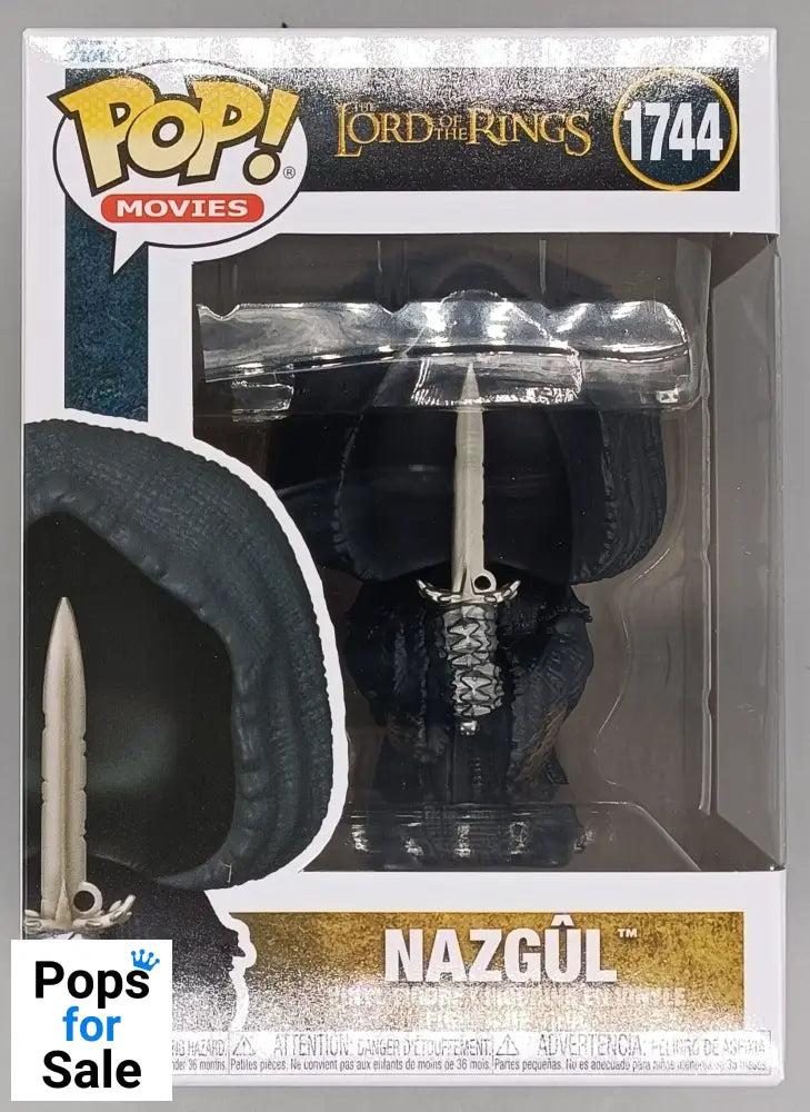 1744 Nazgul - The Lord of the Rings Funko POP - Brand New