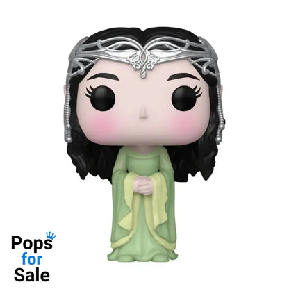1745 Arwen Coronation - The Lord Of The Rings Funko Pop Presale