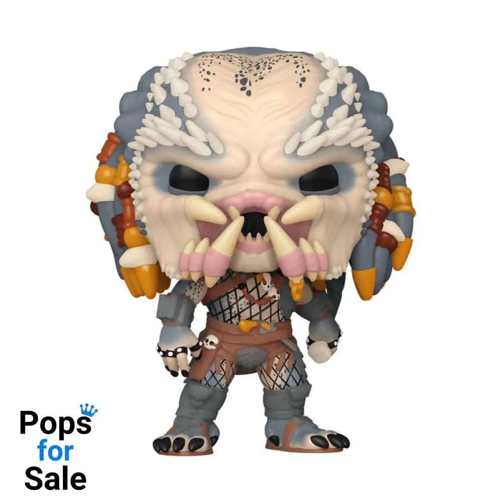 1750 Elder Greyback - Predator 2 Funko Pop Preorder