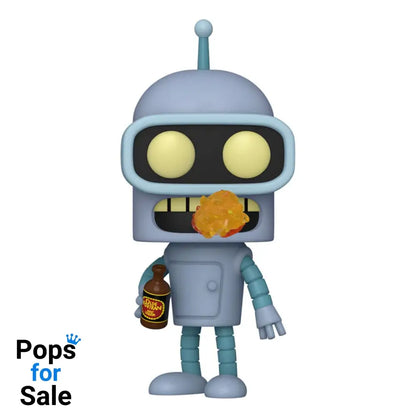 1757 Bender - Futurama Funko Pop Preorder